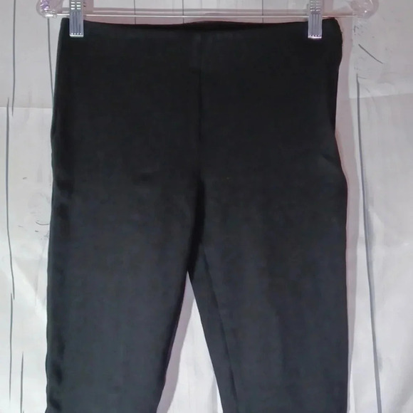 Ann Taylor pull on minimalist ankle  pants - Picture 4 of 8